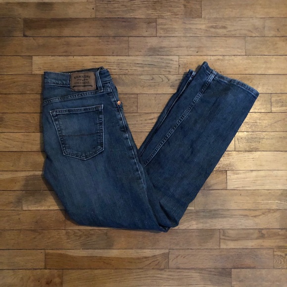 Levi’s Signature Blue Jeans - Picture 3 of 5